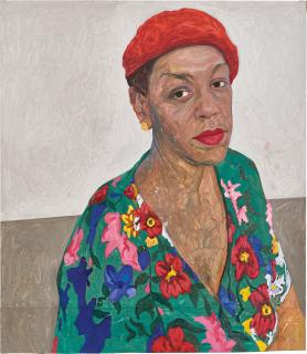 Amoako Boafo - Grace