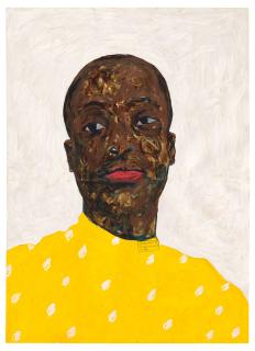 Amoako Boafo - Happy Birthday