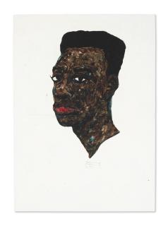 Amoako Boafo - Judgy Look