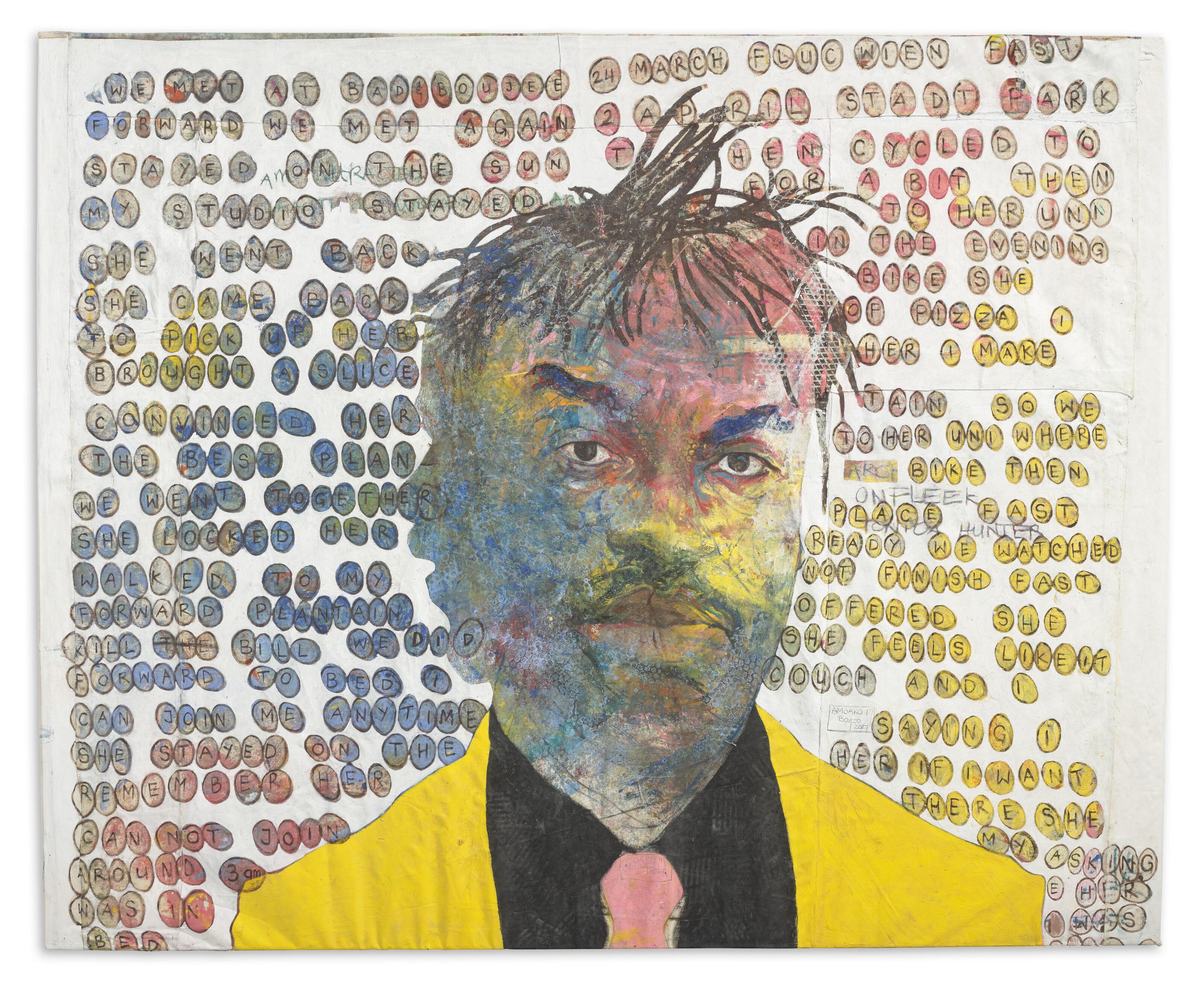 Amoako Boafo - March 24