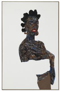 Amoako Boafo - Soleita