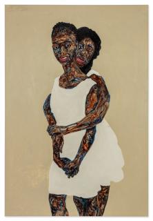 Amoako Boafo - Tonica and Adia