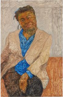 Amoako Boafo - Yinka