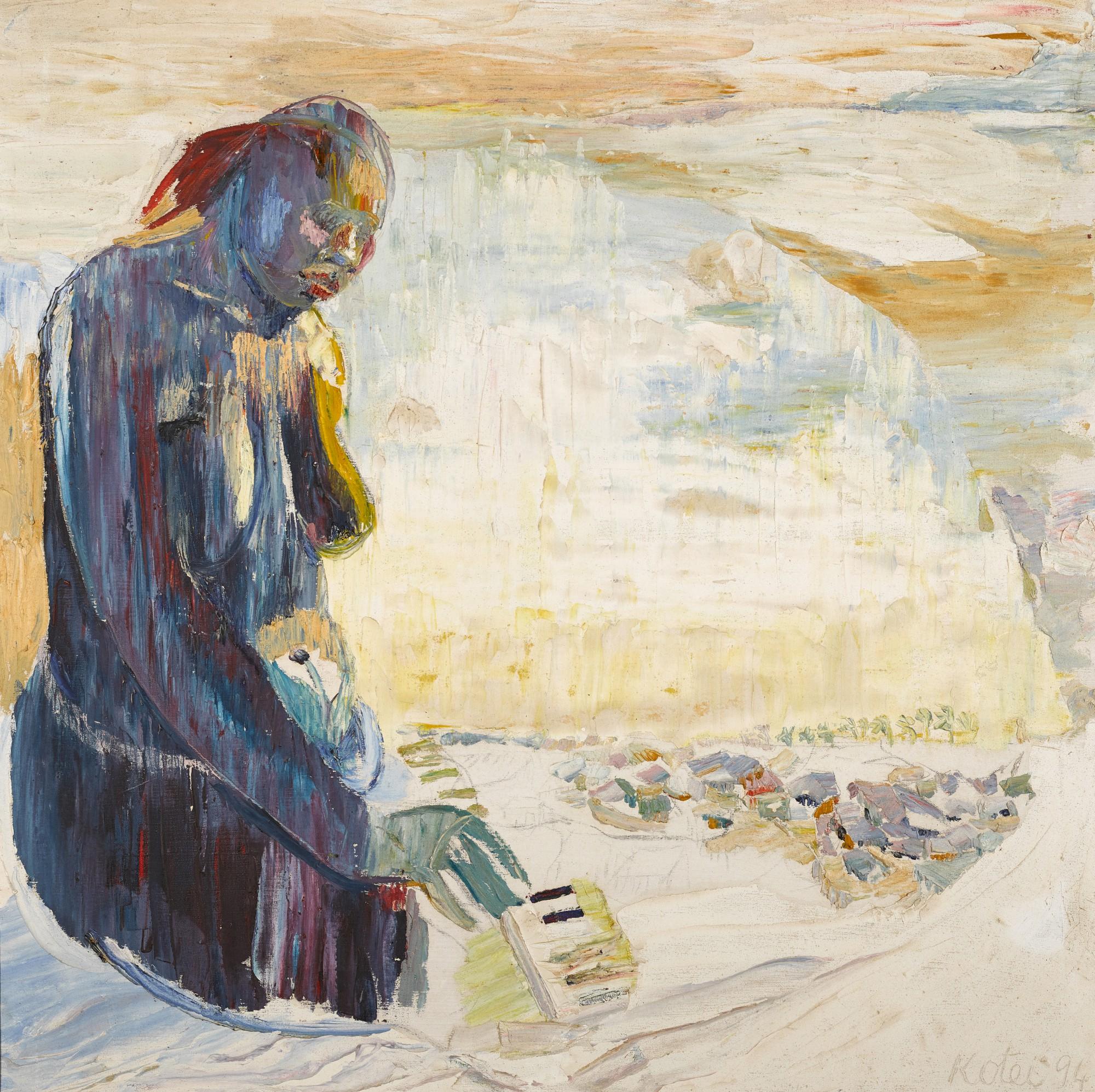 Amon Kotei - Needed Global Harmony