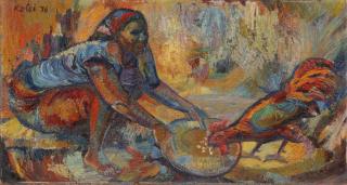 Amon Kotei - The Last Supper