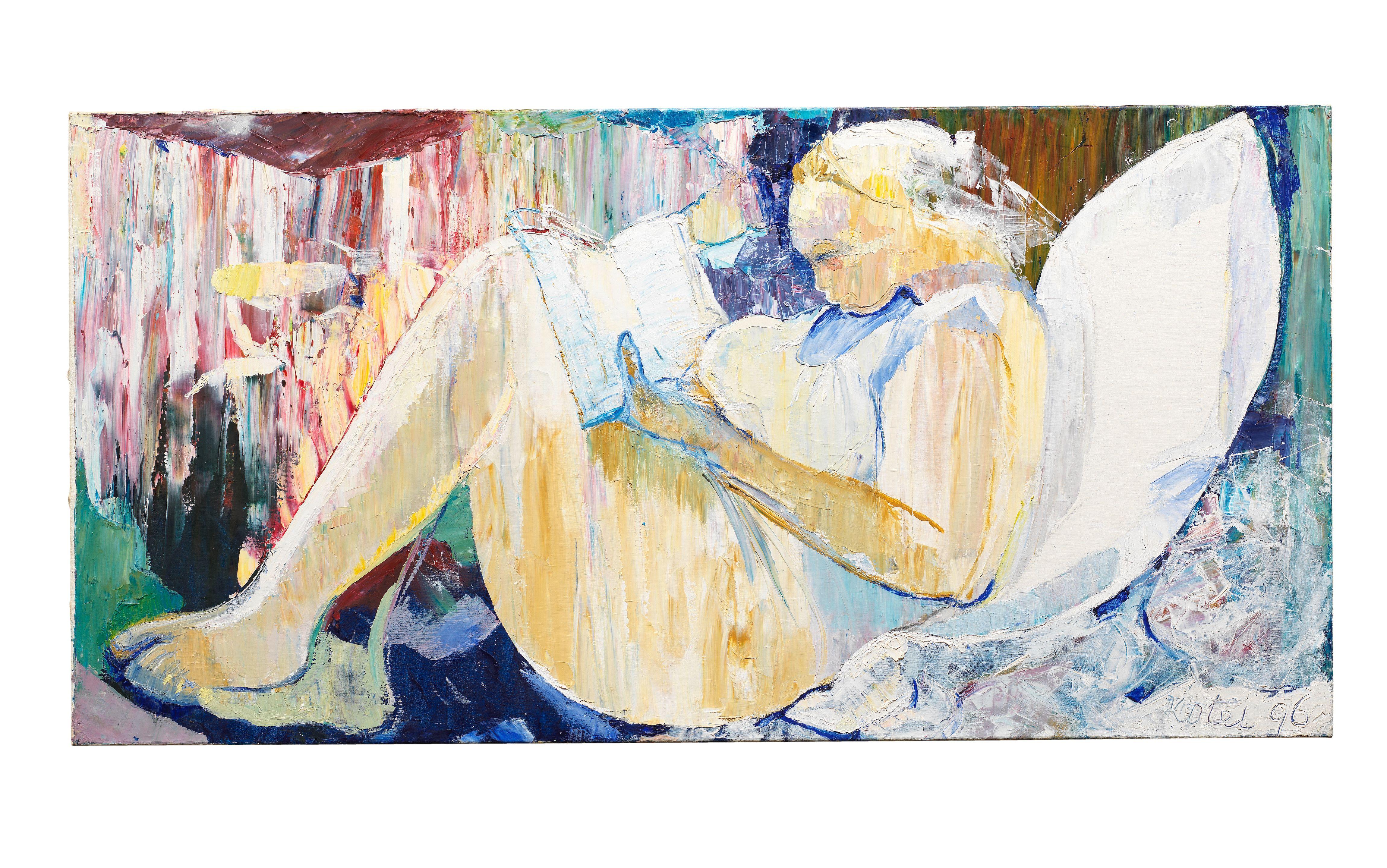 Amon Kotei - Untitled