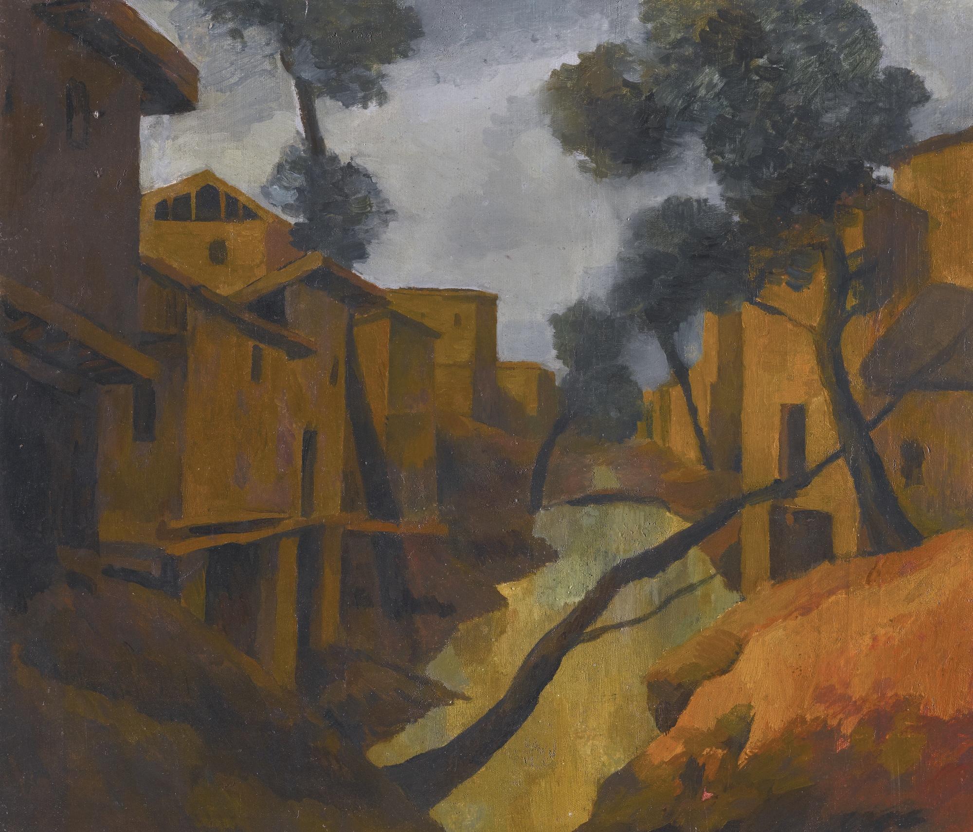 Amshei Nurenberg - Houses