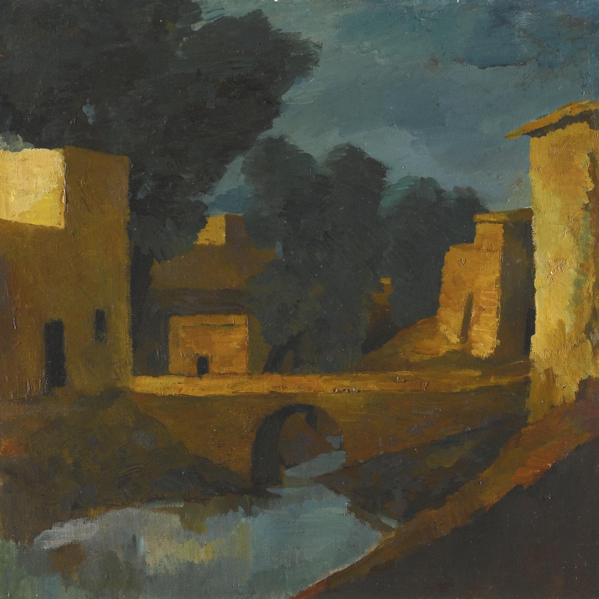 Amshei Nurenberg - View Of Samarkand