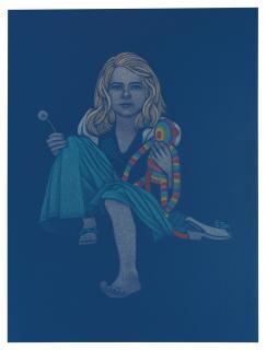 Amy Adler - The Rainbow Hour (Blue)