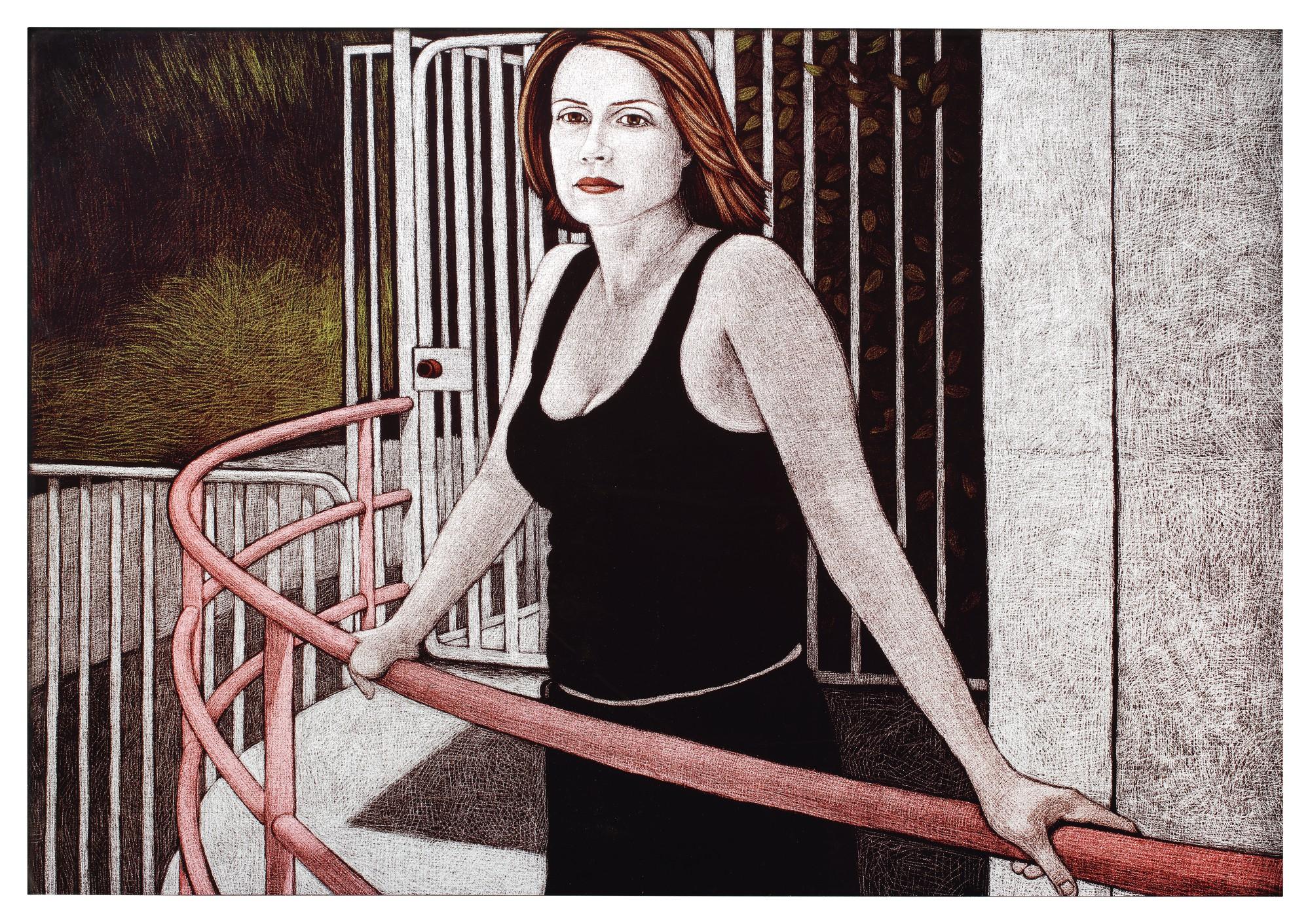 Amy Adler - Unknown No. 6