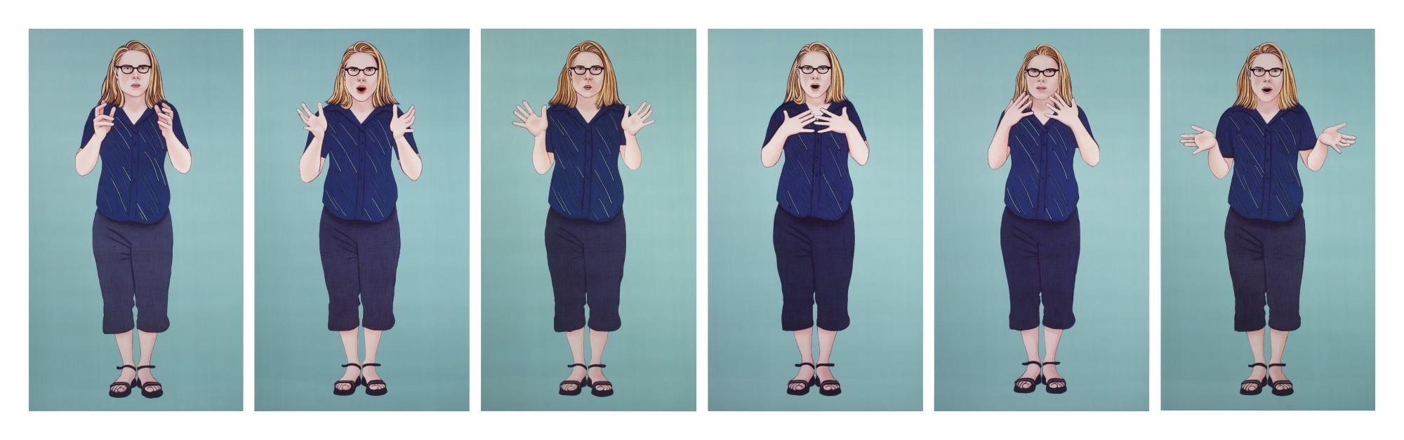 Amy Adler - Why Would I Lie?