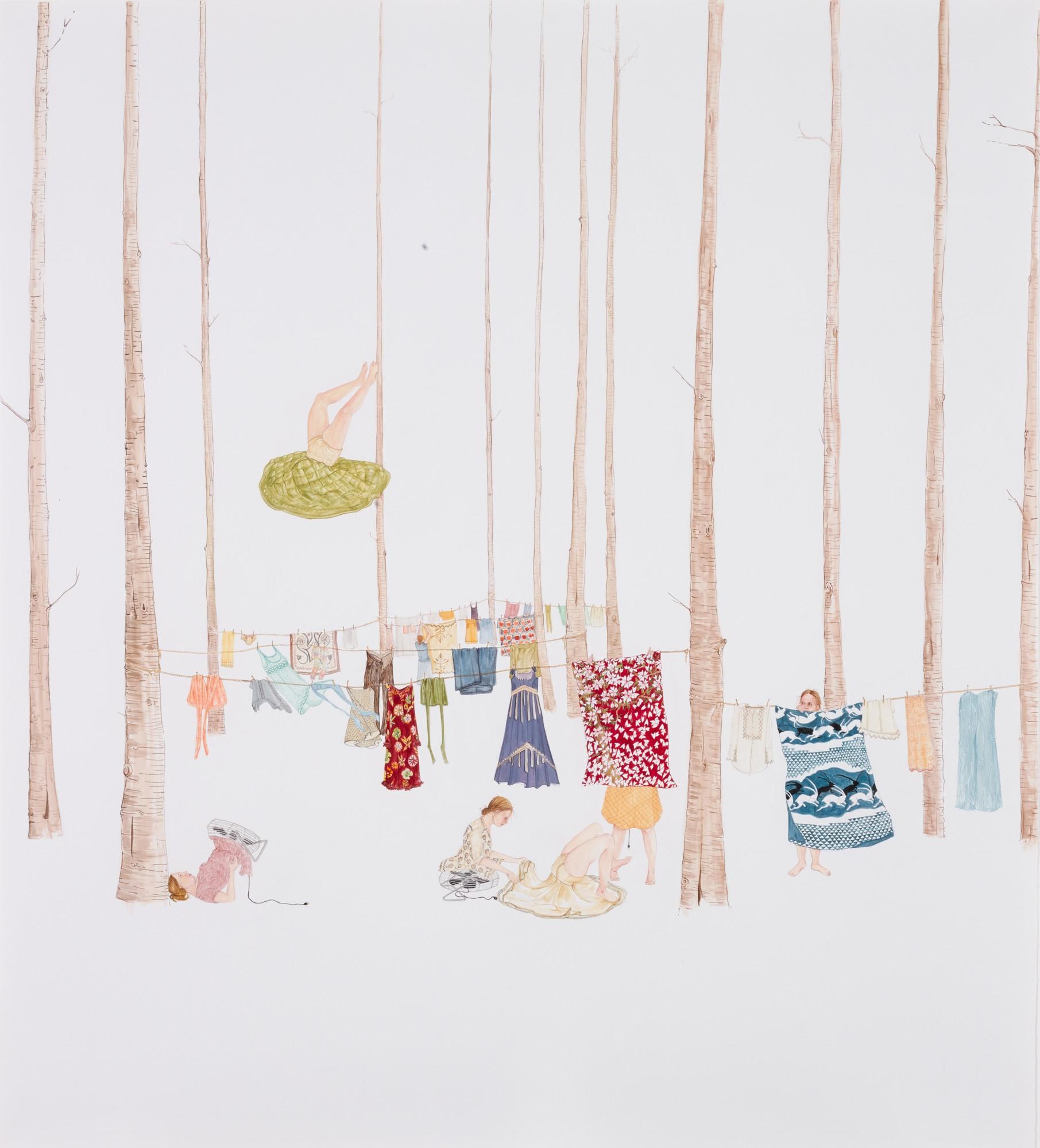 Amy Cutler - Bionic Contortion