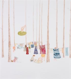 Amy Cutler - Bionic Contortion