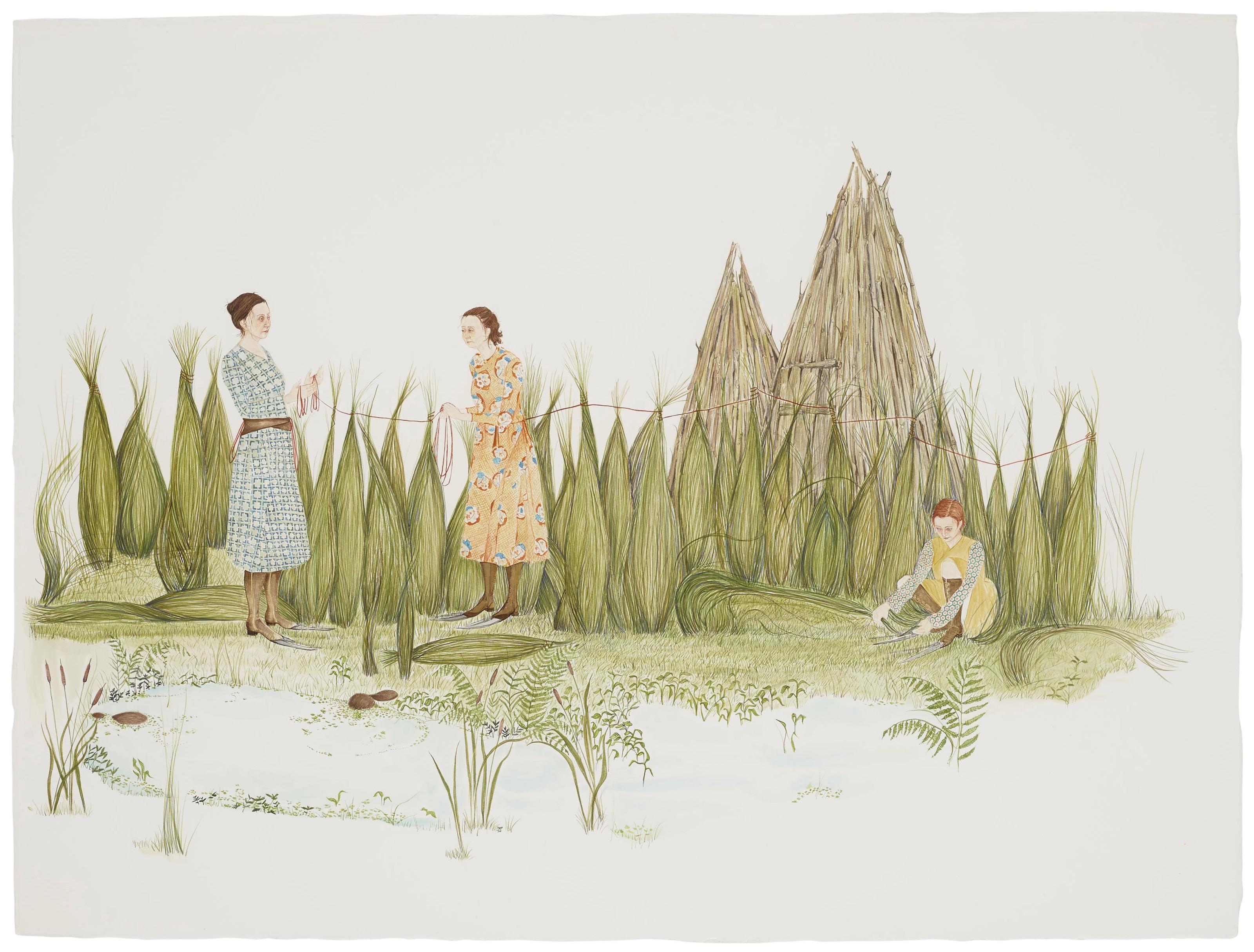 Amy Cutler - Garnering