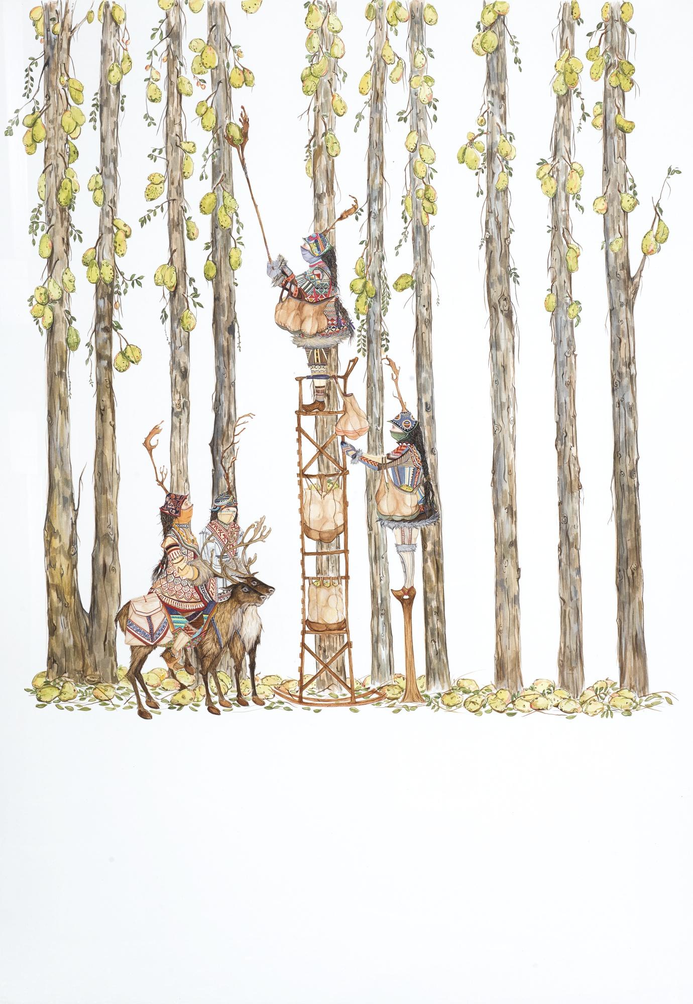 Amy Cutler - Siberian Jackfruit