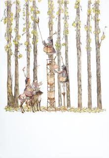 Amy Cutler - Siberian Jackfruit