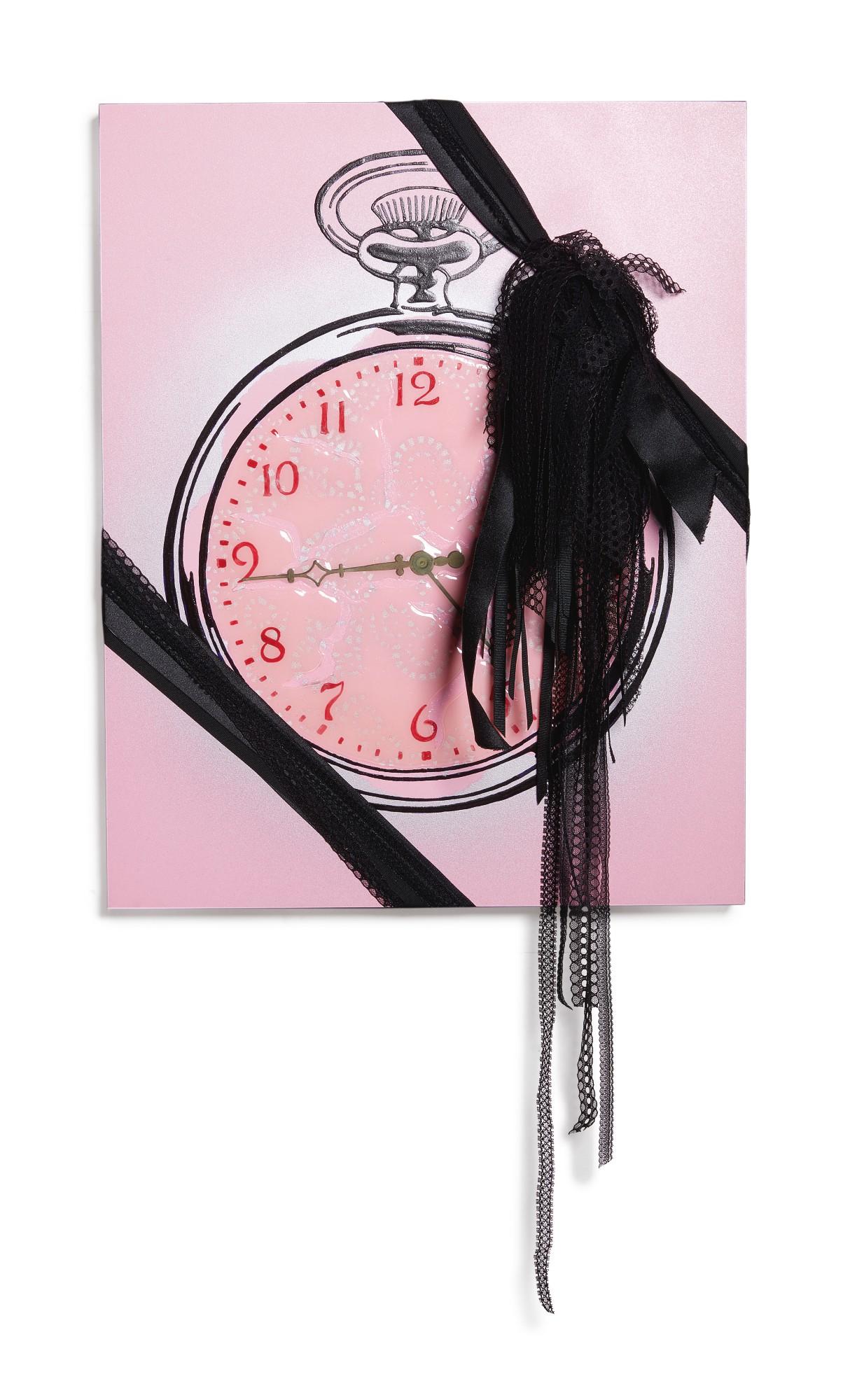 Amy Gartrell - Gift 3 (Clock)