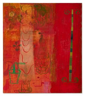 Amy Sillman - He and I