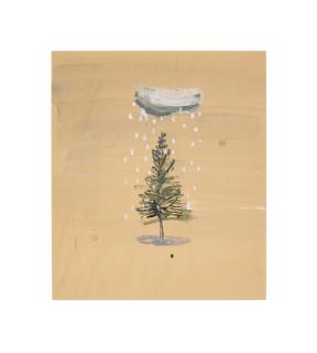 Amy Sillman - Lone Pine