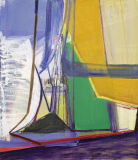 Amy Sillman - P