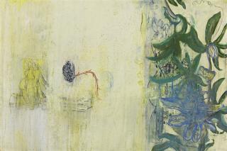 Amy Sillman - Passiflora Sp