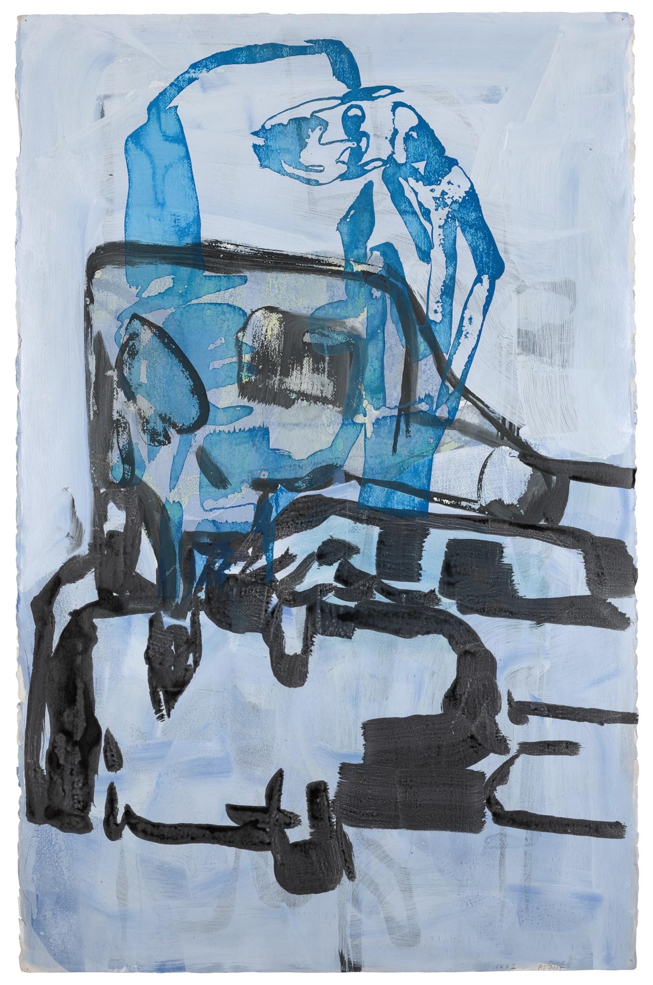 Amy Sillman - SK1