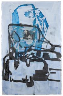 Amy Sillman - SK1