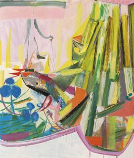 Amy Sillman - The New Land