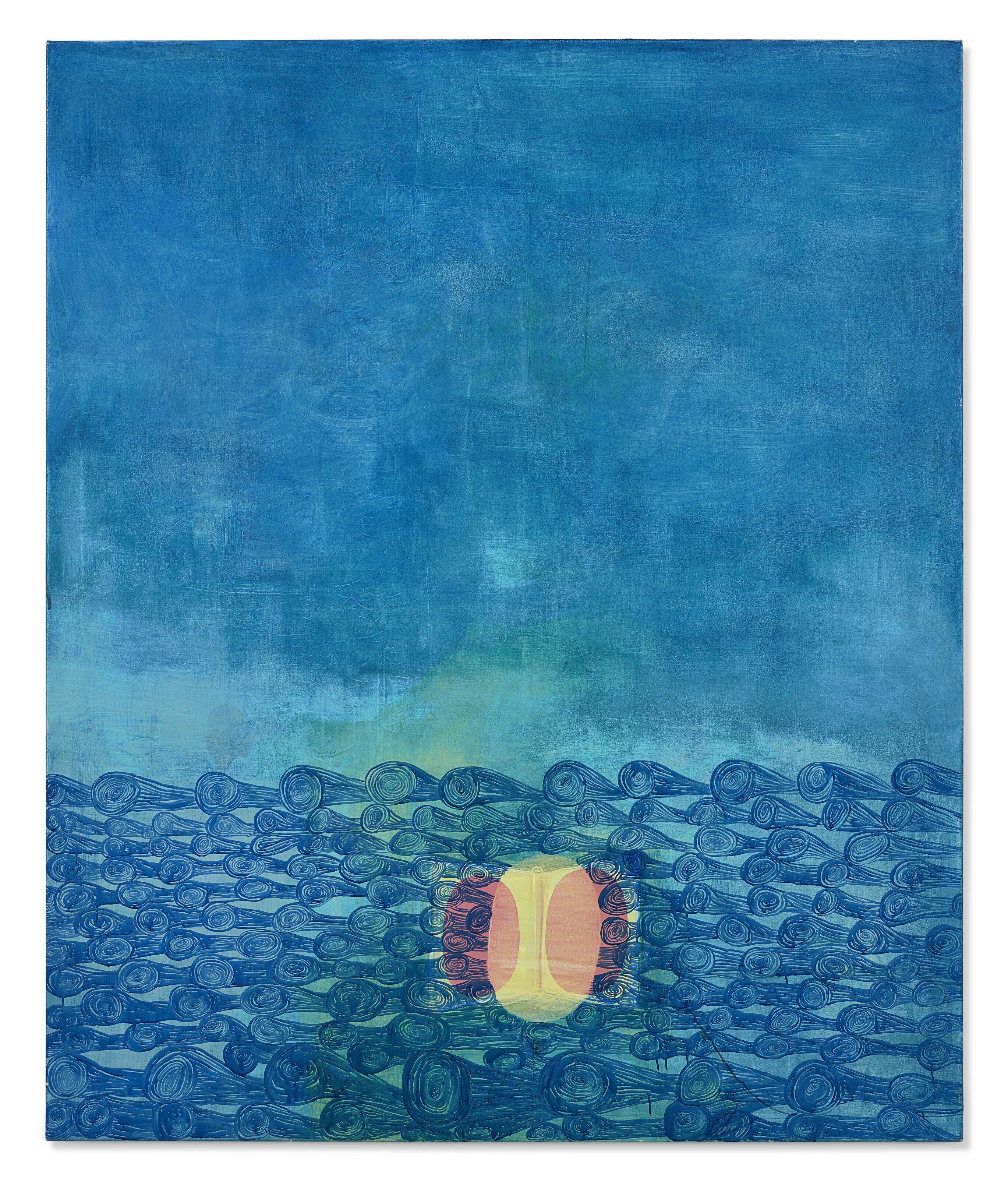 Amy Sillman - The Ocean