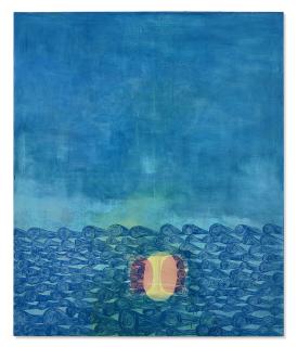 Amy Sillman - The Ocean