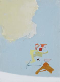 Amy Sillman - Untitled