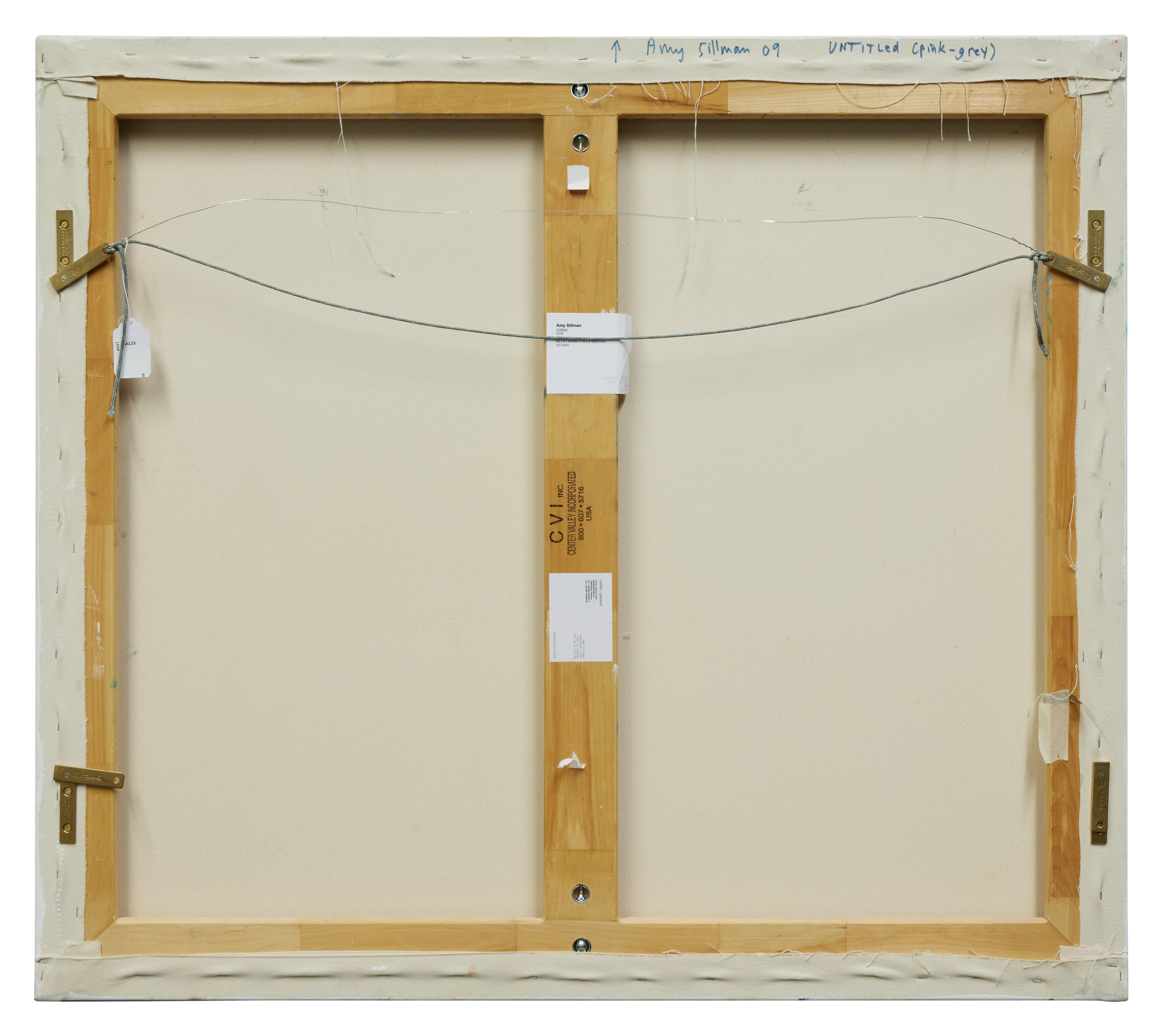 Amy Sillman - Untitled