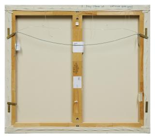 Amy Sillman - Untitled