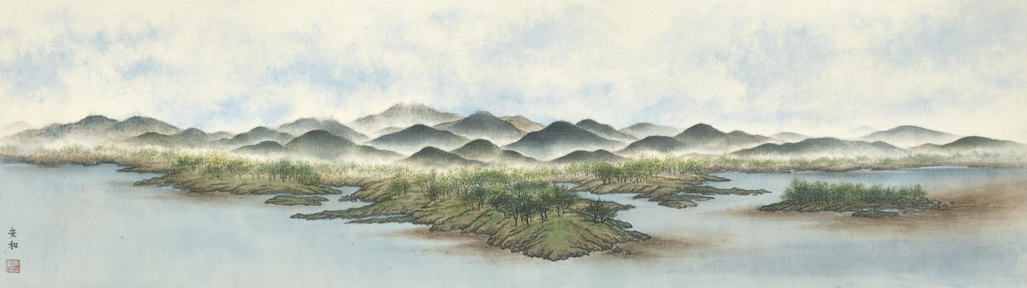 An He - Scenery Of Jiangnan