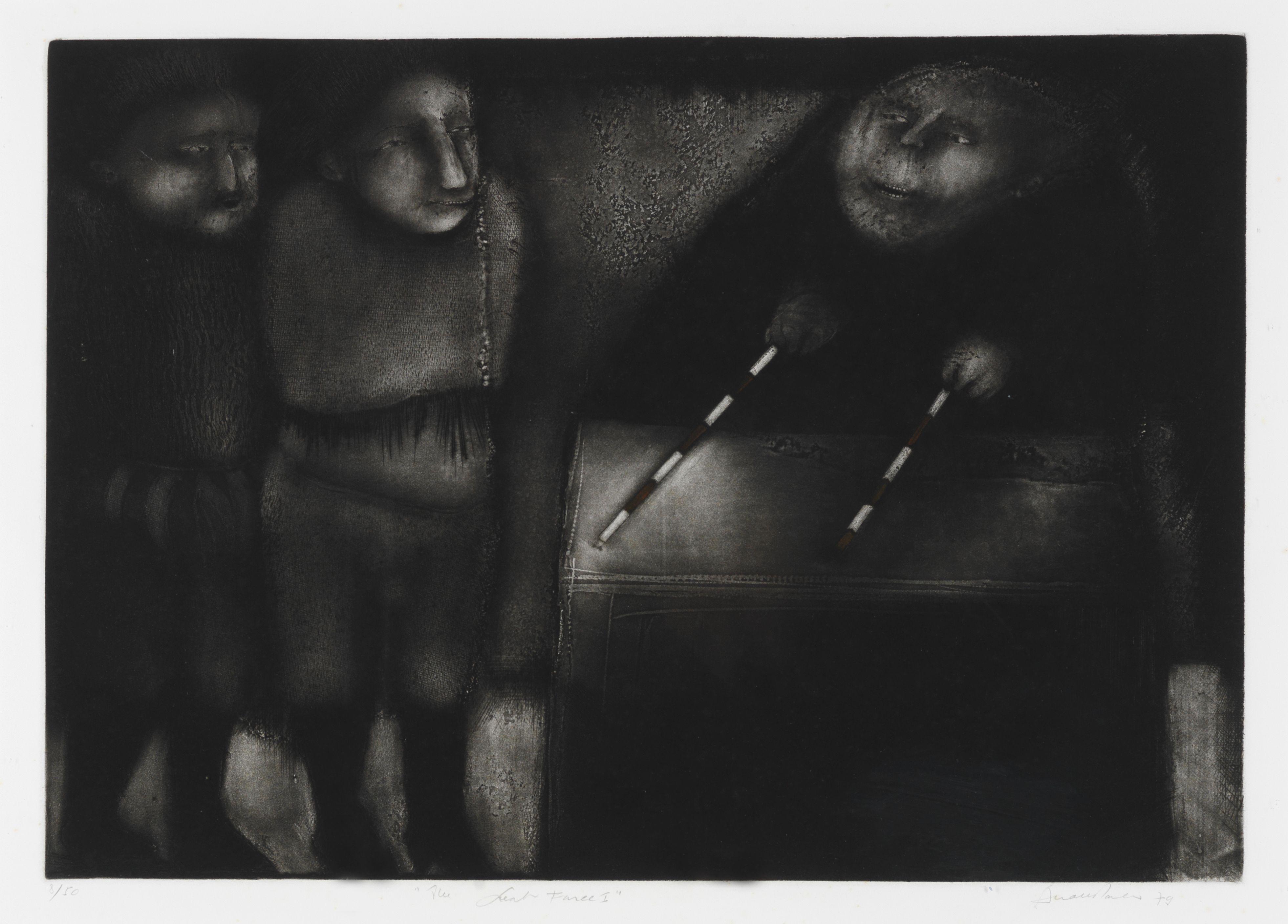 Ana Maria Pacheco - The Freak Farce I And II