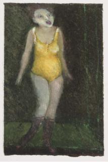 Ana Maria Pacheco - The Performance