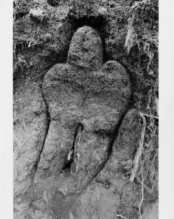 Ana Mendieta - Ohne Titel