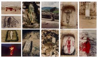 Ana Mendieta - Silueta Works in Mexico, 1973-1977