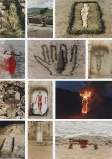 Ana Mendieta - Silueta Works in Mexico, 1973-1977