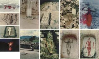 Ana Mendieta - Silueta Works In Mexico, 1973-1977