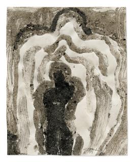 Ana Mendieta - Untitled