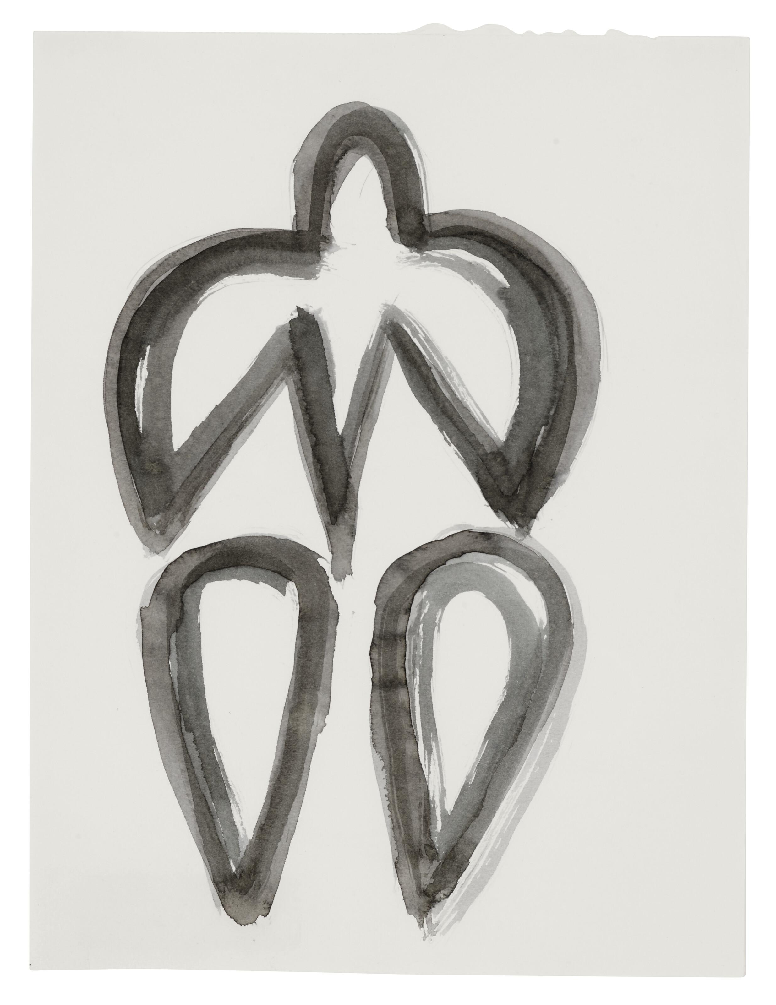 Ana Mendieta - Untitled