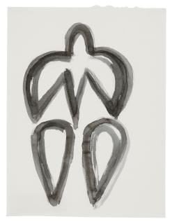 Ana Mendieta - Untitled