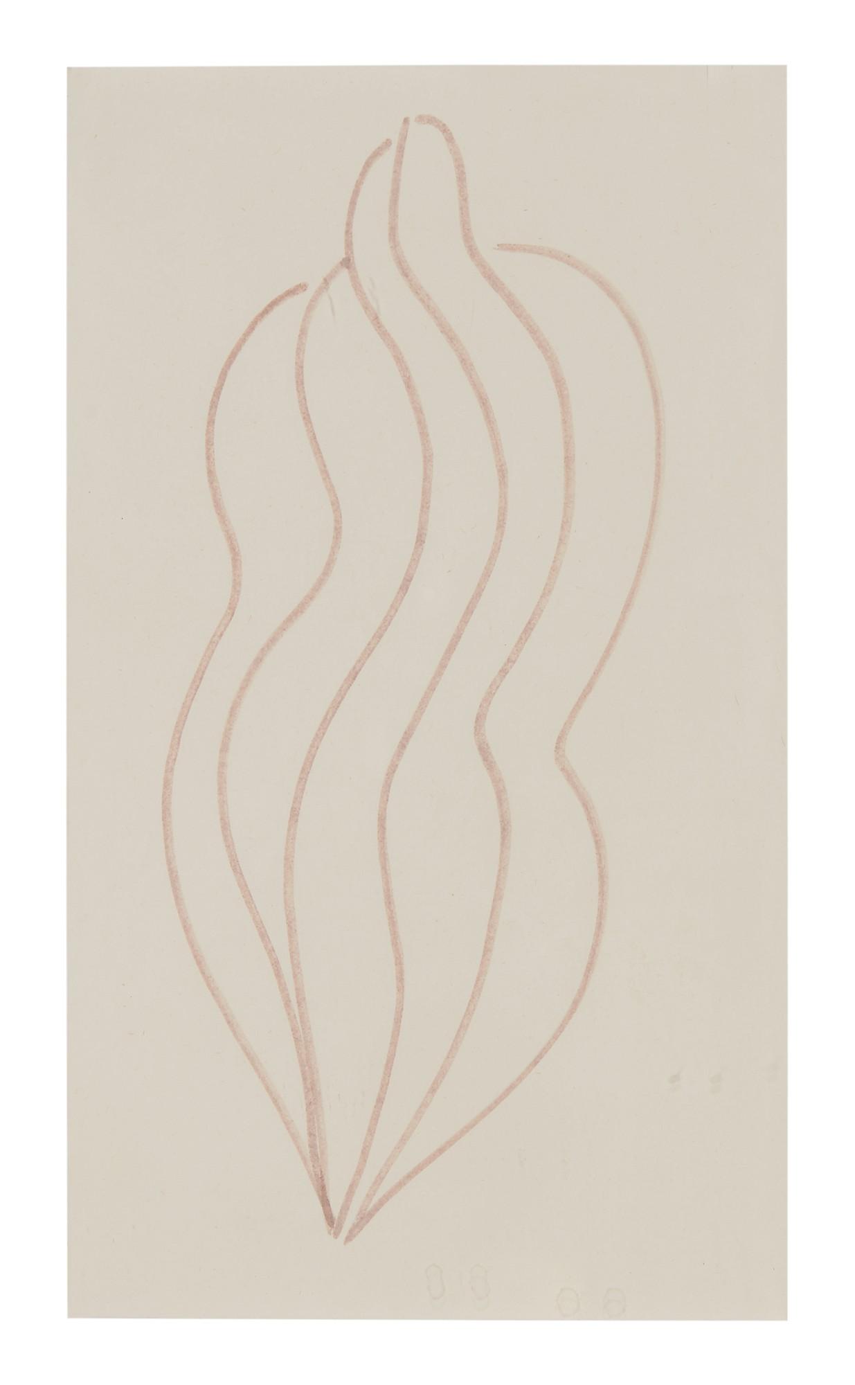 Ana Mendieta - Untitled