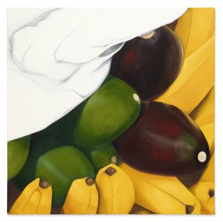 Ana Mercedes Hoyos - Bazurto Bananas, 1991
