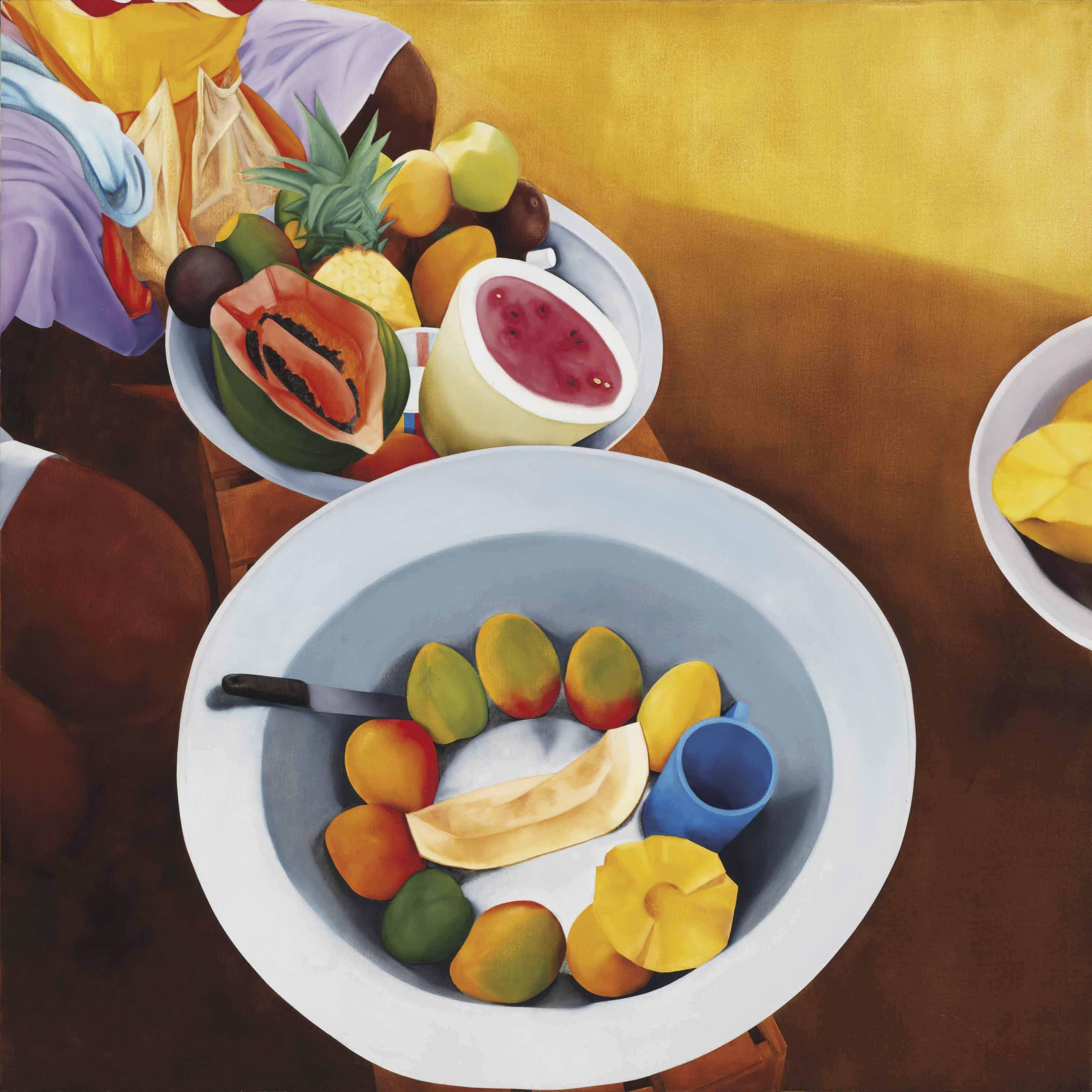 Ana Mercedes Hoyos - Bodegón de Palenque