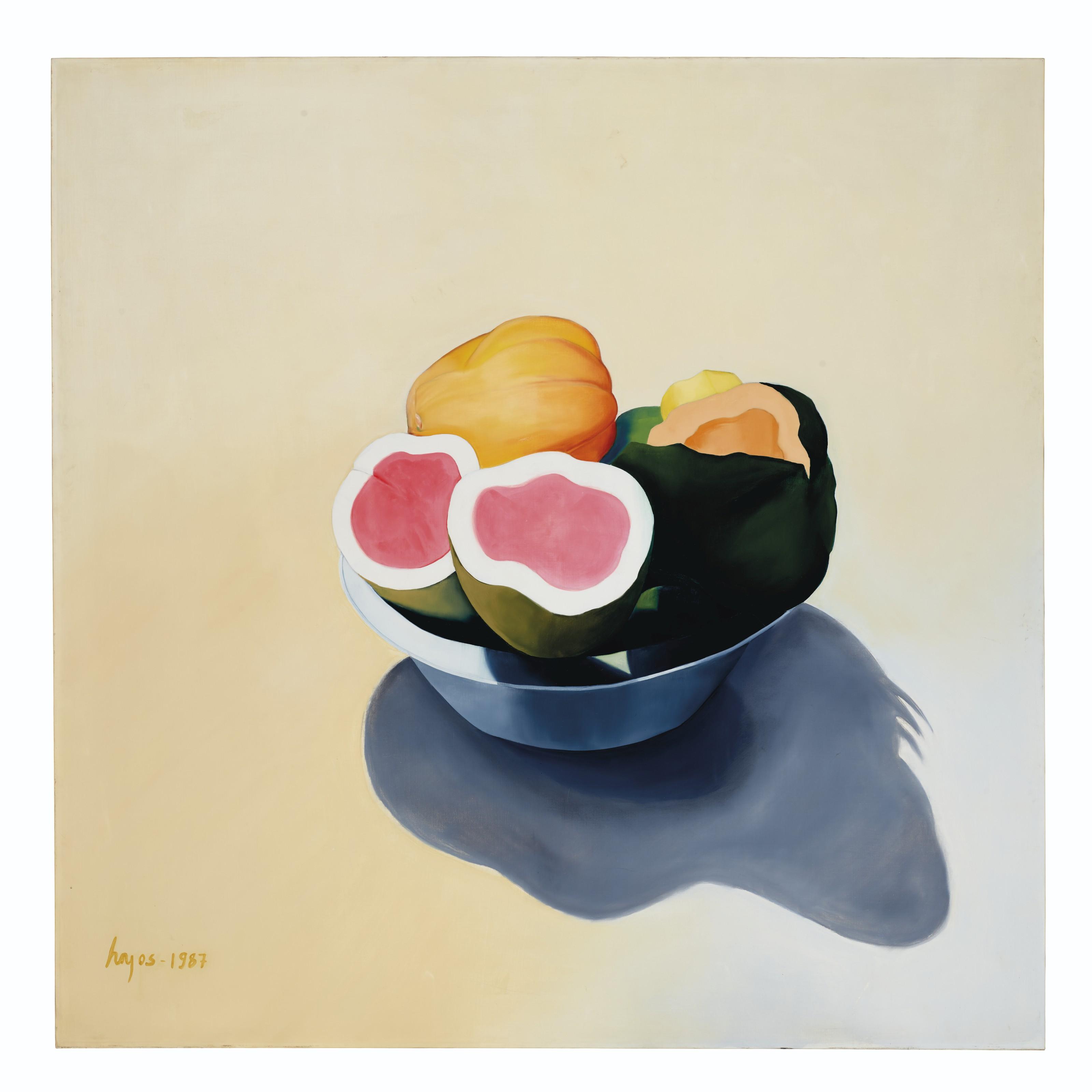 Ana Mercedes Hoyos - Bodegón