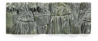 Ana Mercedes Hoyos - La procesión en la fiesta de San Basilio