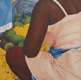 Ana Mercedes Hoyos - Palanqueras de noviembre (also known as Bazurto)