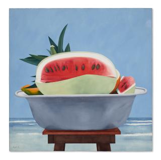 Ana Mercedes Hoyos - Porcelana del mediodía